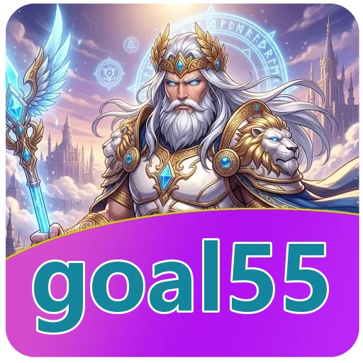 Pratinjau antarmuka aplikasi goal55 setelah instal — lanjut aktivasi akun di portal resmi