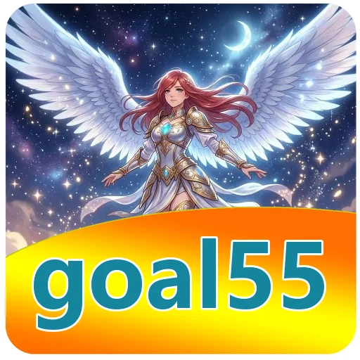 Pratinjau antarmuka aplikasi goal55 setelah terpasang