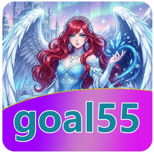 Pratinjau antarmuka aplikasi goal55 setelah akun aktif