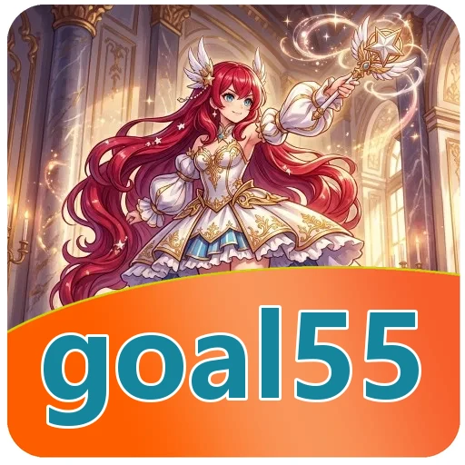 Pratinjau antarmuka aplikasi goal55 setelah terpasang — lanjut cek hash di Pusat Unduhan