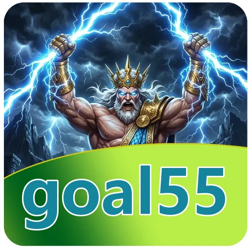 Pratinjau antarmuka aplikasi goal55 setelah terpasang dari saluran resmi